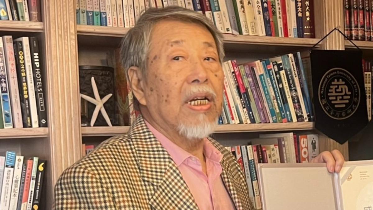 鄒少官,鄒森,夏台鳳,鄒森去世,鄒森離世,鄒森辭世,鄒少官肺癌,本土男星離世,本土男星去世,本土男星辭世