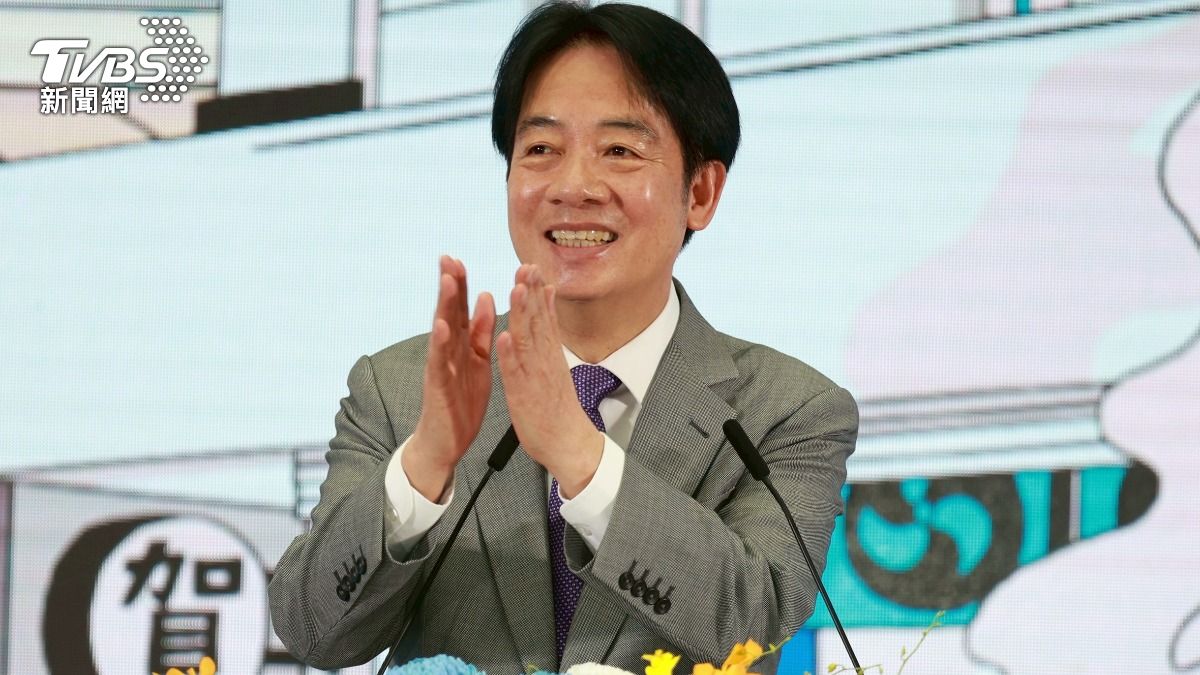[討論] 賴清德：我會去投票，一起投下不同意！