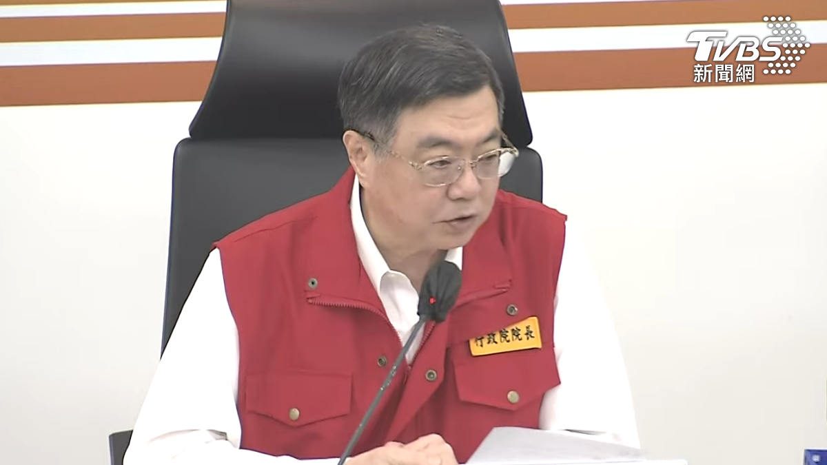 普發現金1萬恐生變！傳政院擬修法「排富」　卓榮泰反應曝光