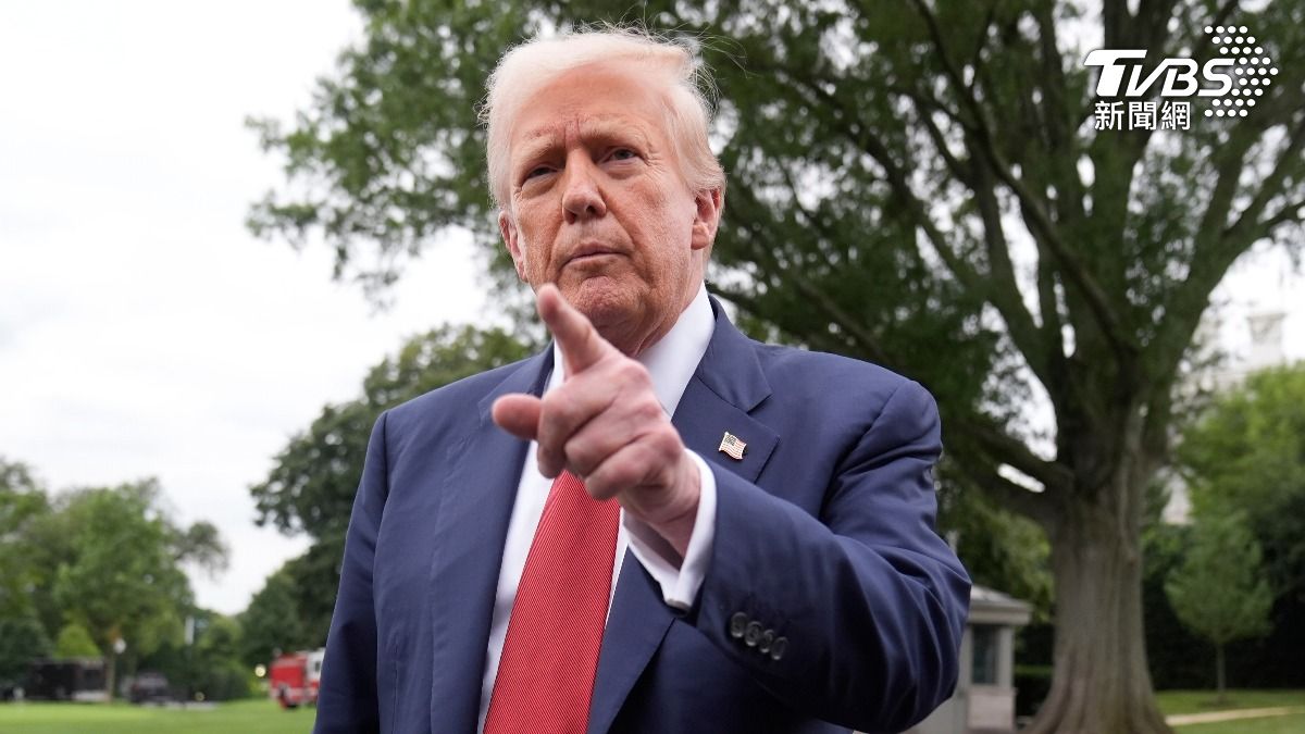 美國家庭為關稅「多花7.1萬NT」 怕漲價爆搶購潮│TVBS新聞網