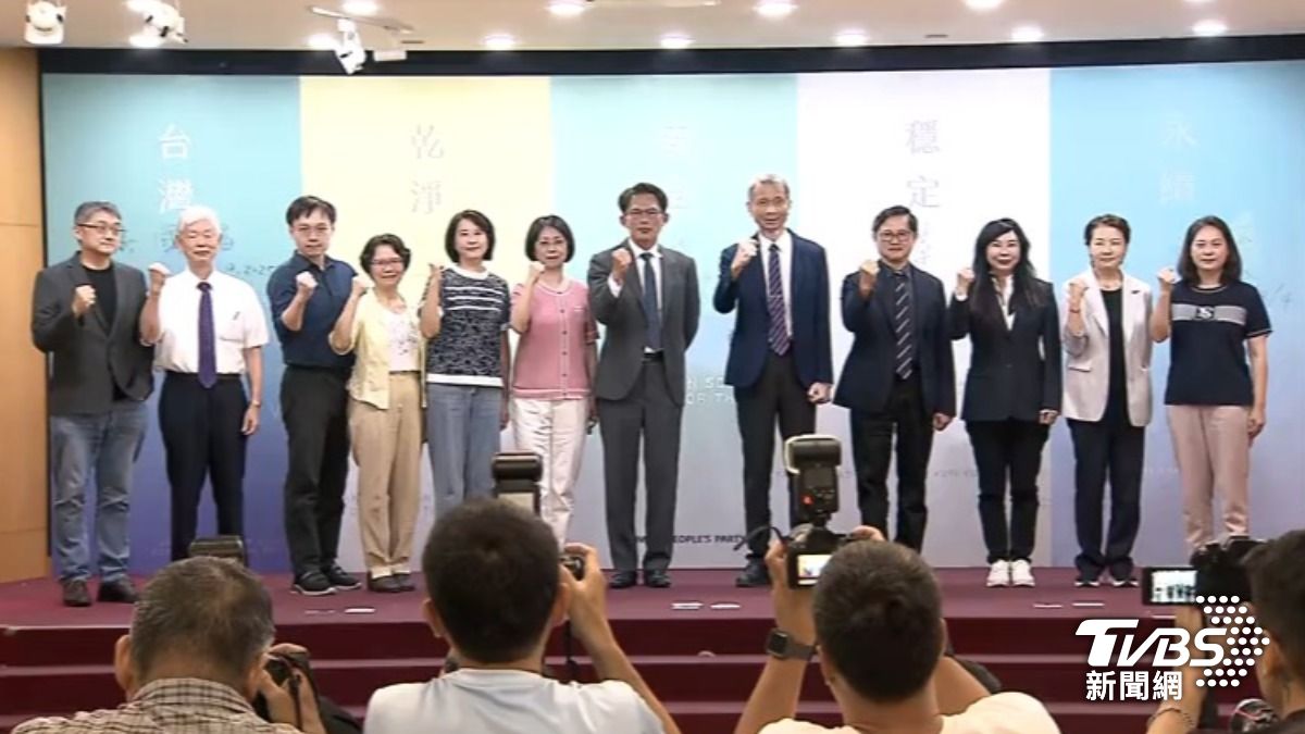 藍綠罷免決戰