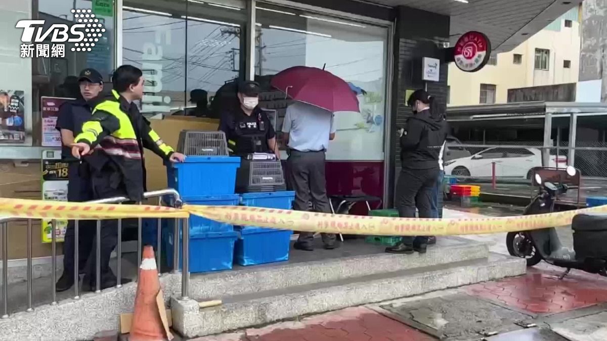 啦啦隊老闆遇害