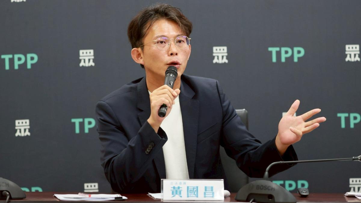 黃國昌想選新北市長！他開藍營第一槍：別開始就一線直轄市