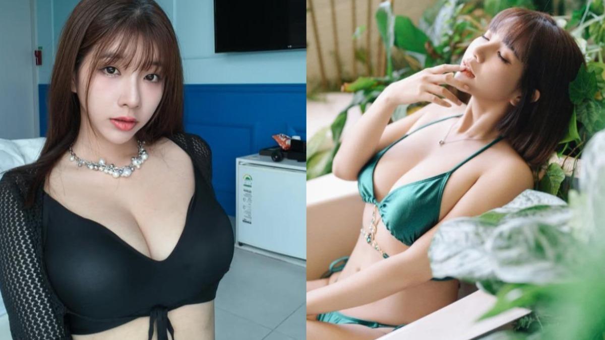 吳夢夢有「台灣第一女優」之稱。（圖／翻攝自吳夢夢IG）