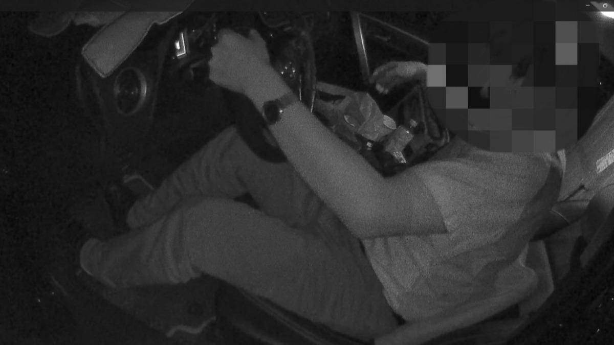 新北警方「敏銳嗅覺」解危機　成功搶救男子
