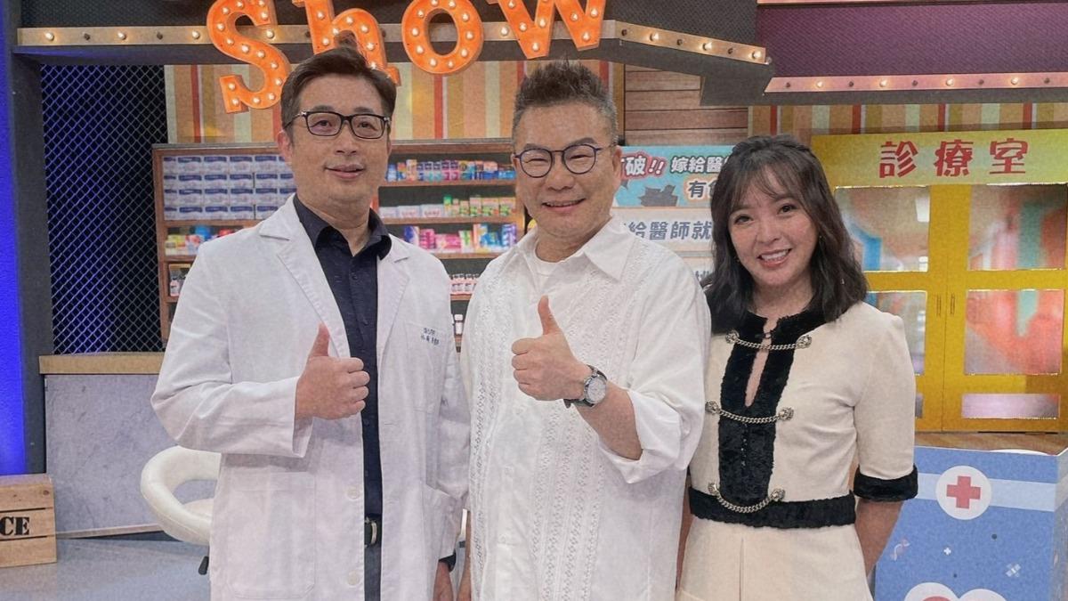 沈玉琳罹血癌！愛徒陳宥心「願意捐骨髓」報恩　挨批蹭流量回應了