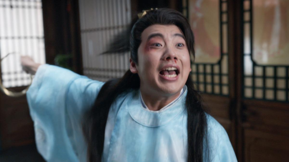 《慶餘年2》張若昀捲入命案！壓地暴打郭麒麟竟喊：相當痛快