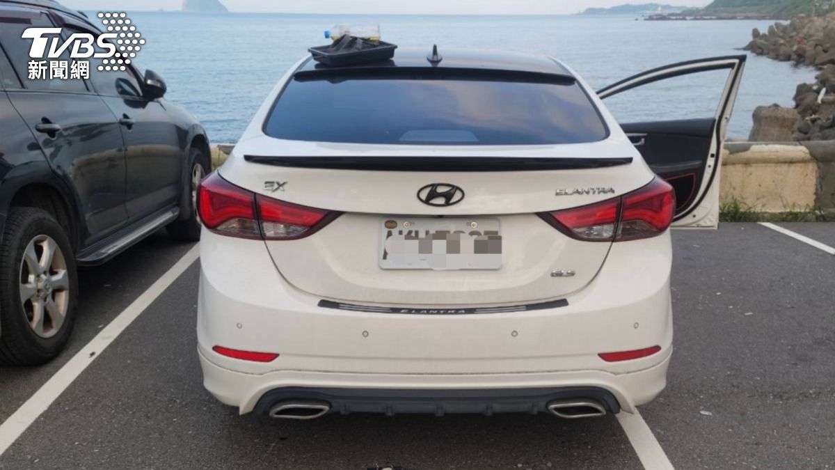 女友騎車自摔亡！基隆男想不開倒臥車內　老父聞噩耗哀痛
