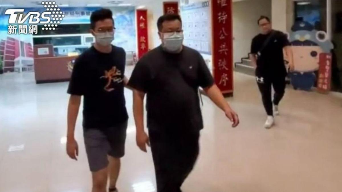 收「台版柬埔寨」詐團百萬、賓士車　警所長當內鬼二審下場曝
