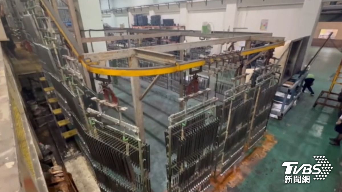 台幣續升！ 機械業：籲政府匯率調控至33元│TVBS新聞網