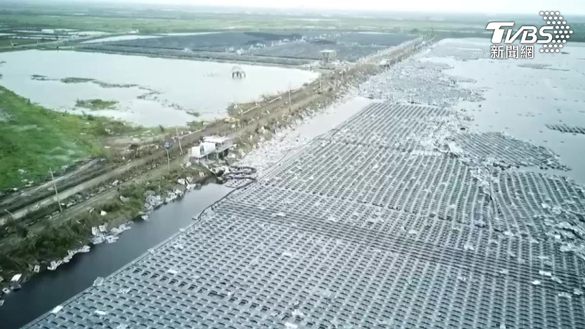 綠能危機浮現！十四萬光電板突遭廢棄　回收業者加緊擴產