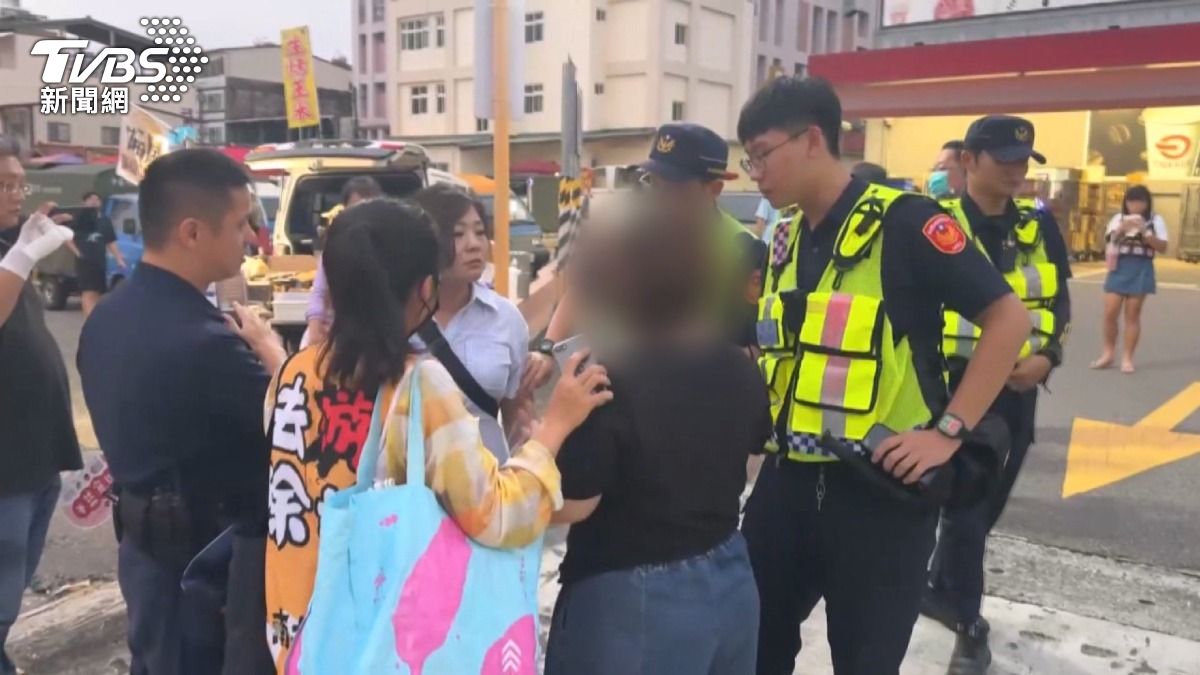 藍綠罷免決戰