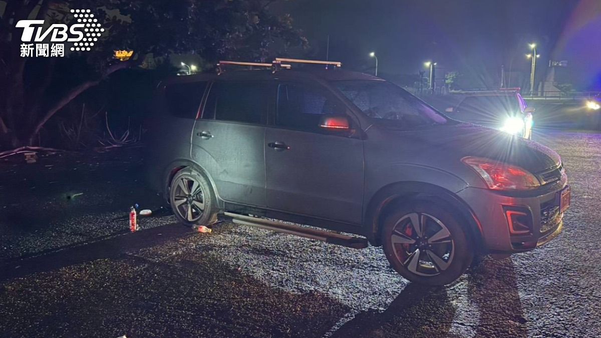 彰化縣芳苑鄉7月21日發生一起雙屍死亡案，但生母質疑死因不單純，且愛女解剖完「舌頭和咽喉都不見了」。（圖／TVBS）