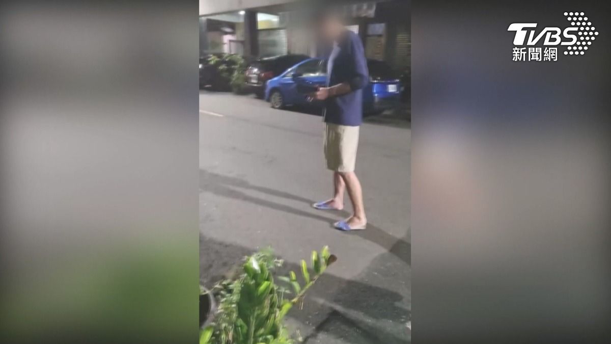 為2千元債務？不滿借錢還被罵　鄰居反目當街口角變互毆