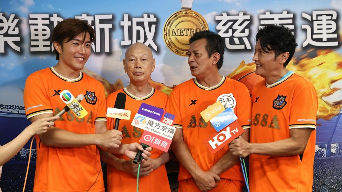 羅家英自爆惹汪明荃不悅！坦言近期接受太多訪問：「她不開心啦」