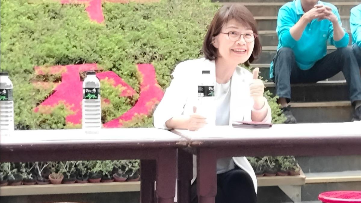 高市前議長曾麗燕涉貪「助理費1330萬」　二審仍重判12年