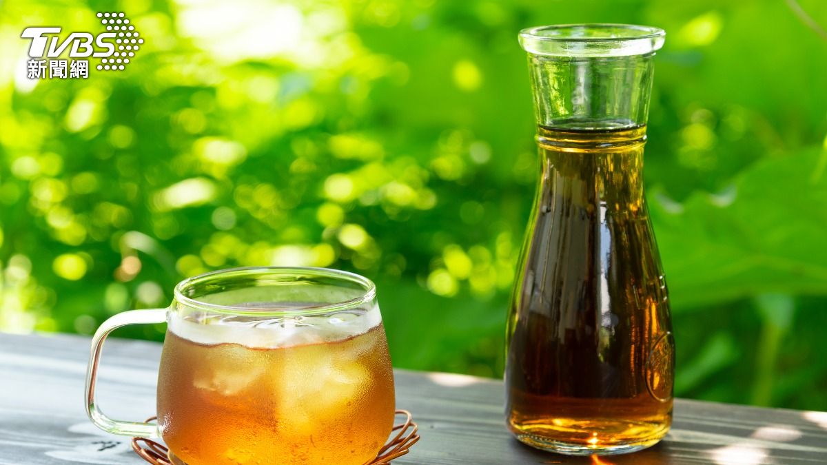 喝對才養生！「國寶茶、康普茶」怎麼選　功效與適合對象一次看
