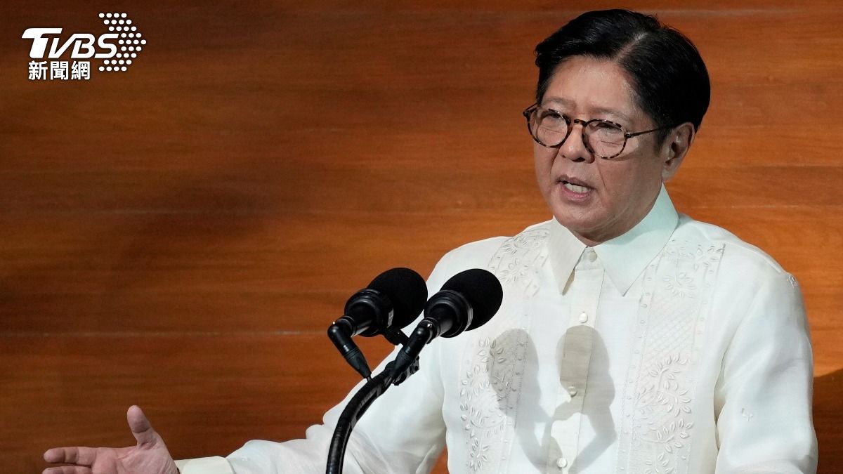 Marcos Jr. defends Taiwan Strait remarks amid China row