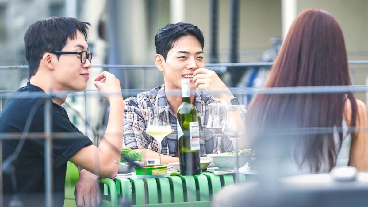 真不錯的人》線上看5看點！李官熙新戀綜8成員IG與更新時間│TVBS新聞網