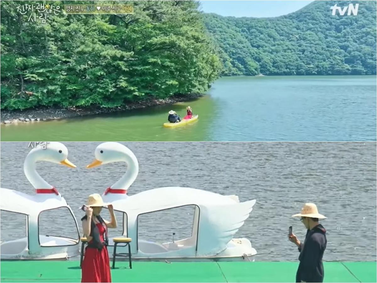 真不錯的人》線上看5看點！李官熙新戀綜8成員IG與更新時間│TVBS新聞網