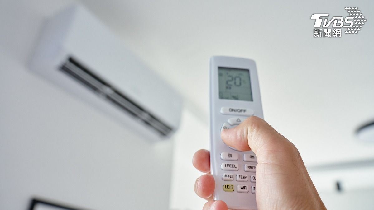 夏天冷氣別調太低！日醫示警：室內外溫差過大恐「熱休克」