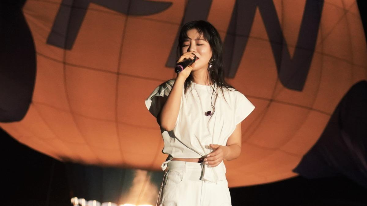 丁噹現蹤台東！秒變「移動小巨蛋」　加碼夯曲2萬人嗨翻