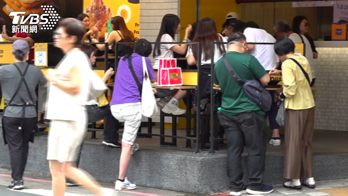 偷到登國際！日台協會：日遊客在台常碰小偷
