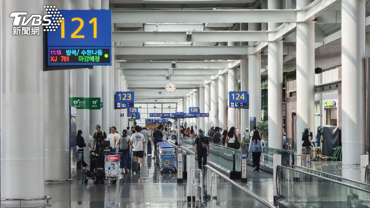 仁川機場下月起四跑道運行！　佔用跑道75秒縮為55秒