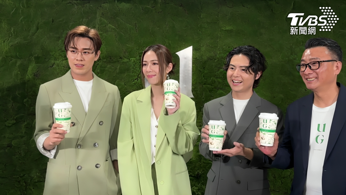 UG找告五人聯名再展店！清心聯名吉娃娃　小燈箱質感爆棚