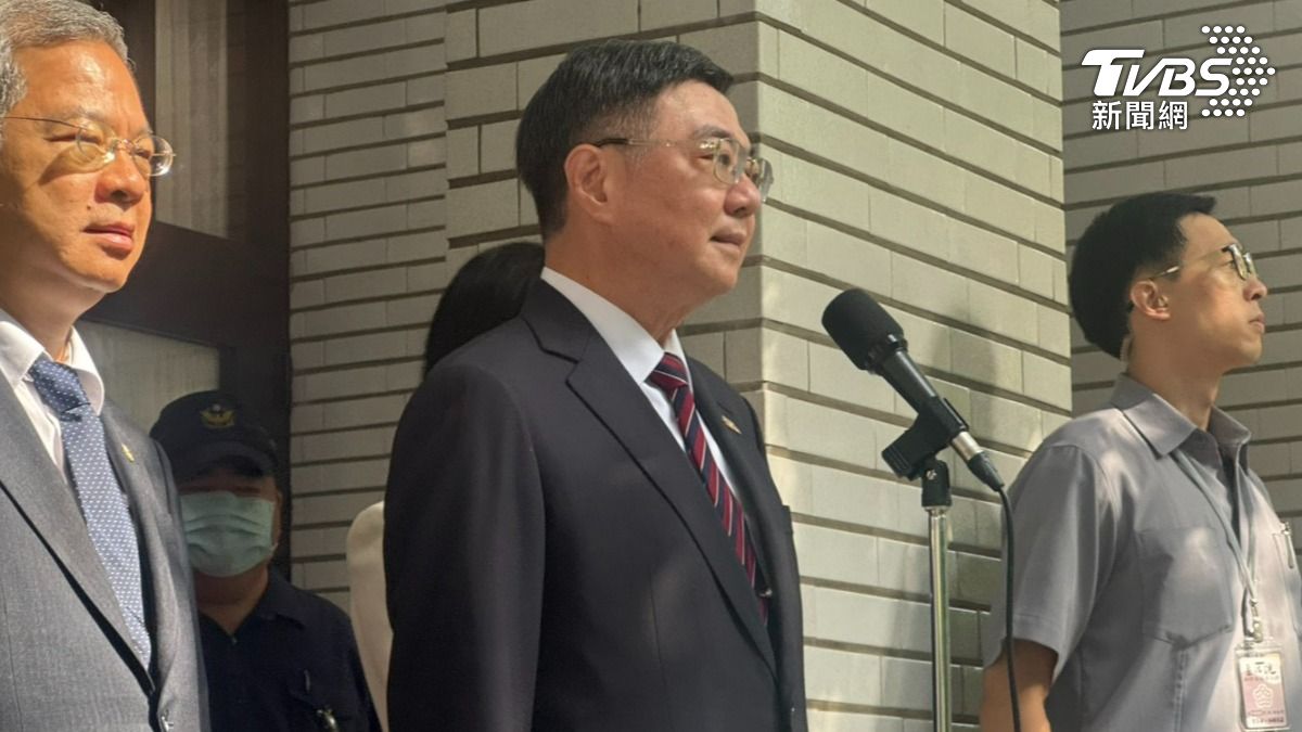 內閣變動？　卓榮泰：必要時「處理重要人事」