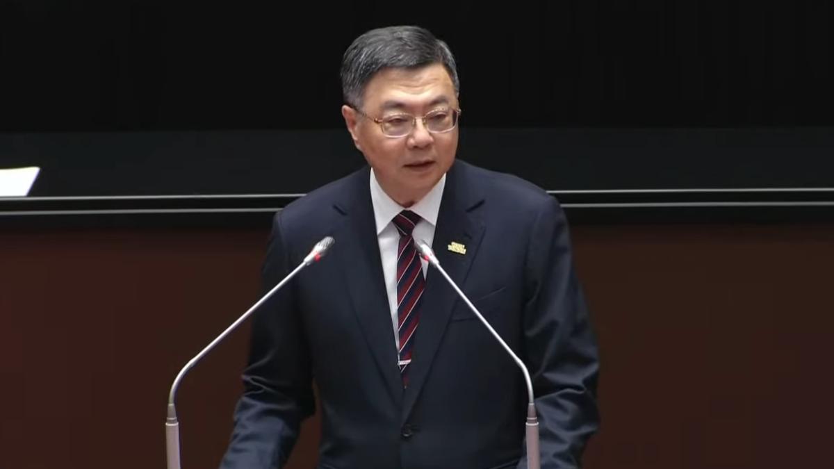 Taiwan premier’s approval collapses after tariffs and floods