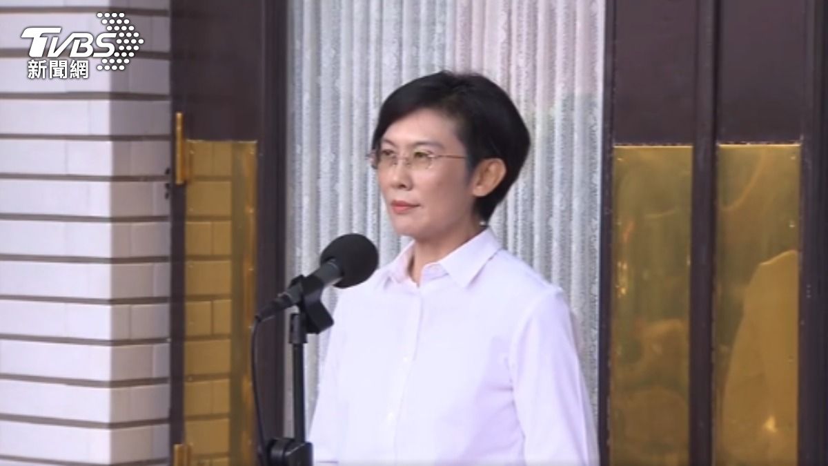 台灣政局風雲