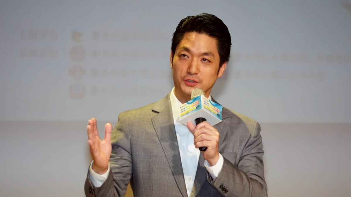 楊柳颱風變更兇！台北市接近停班課標準　蔣萬安再談可能性