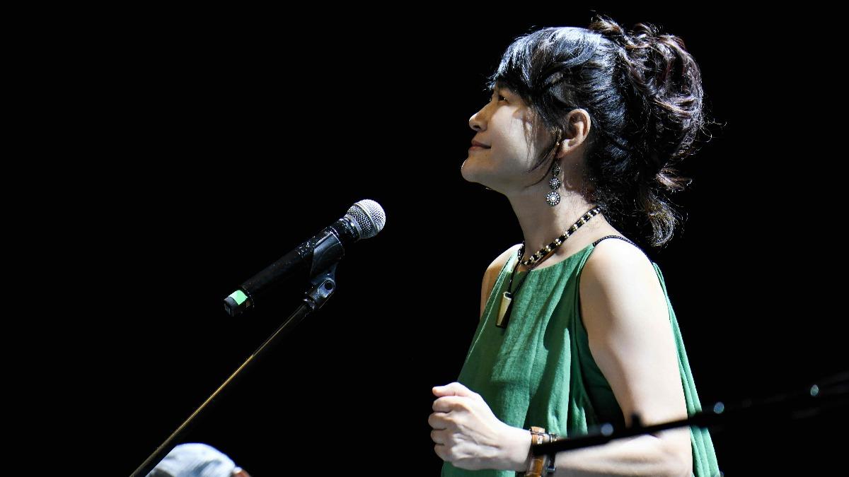 羅思容打造《女兒的九十九種藍》專輯。（圖／目宿媒體提供）