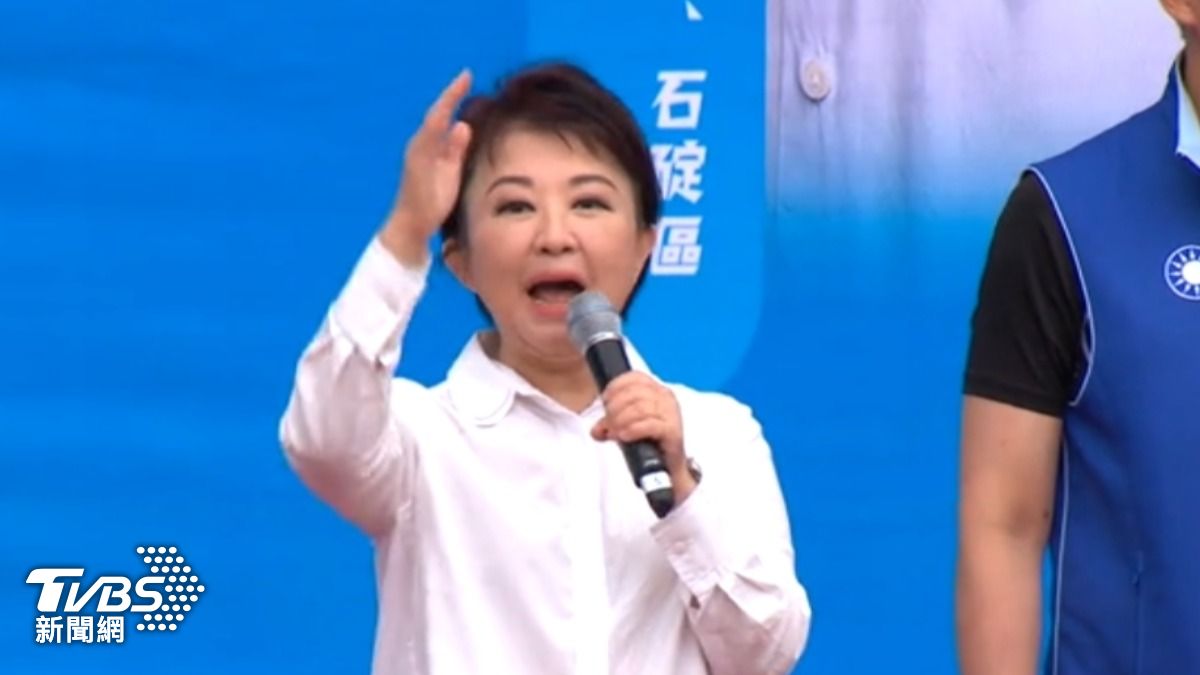 「不都講好了？」　盧秀燕擬棄選黨揆　挺盧派錯愕