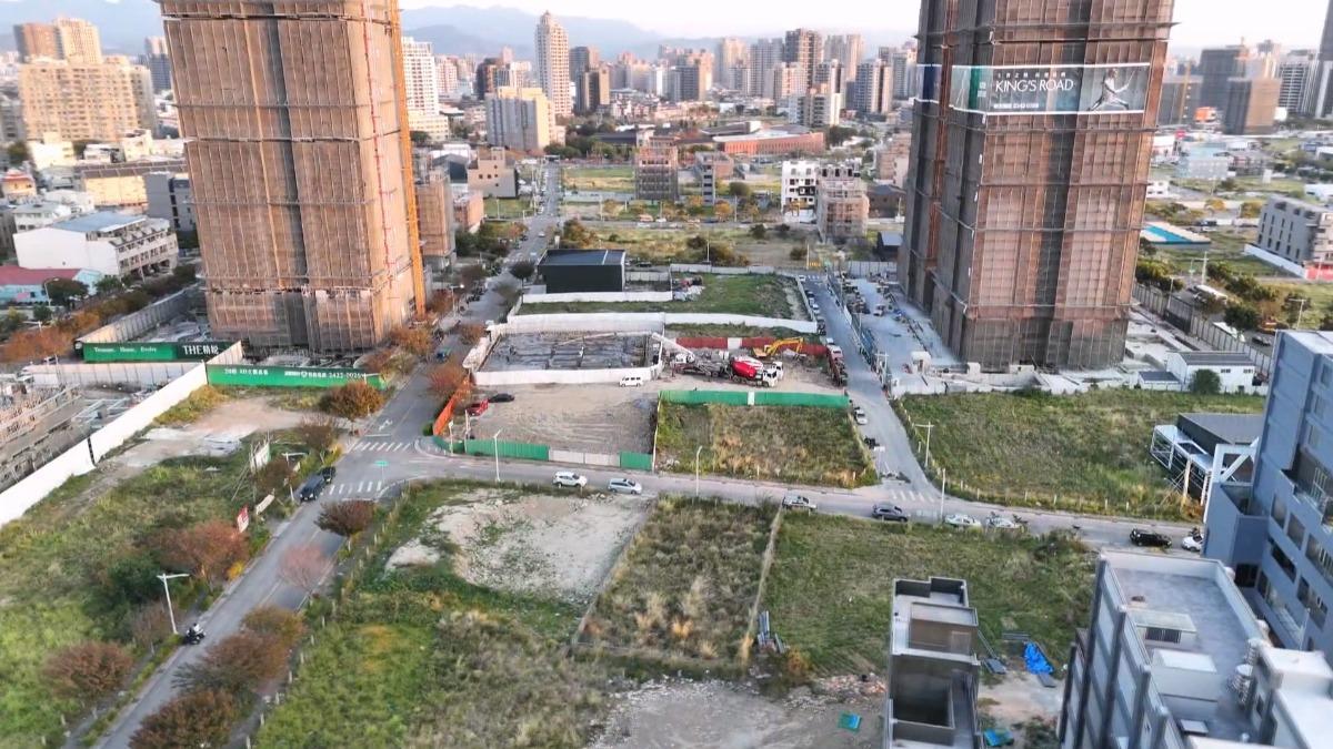 「簡單生活」變複雜惡夢！北屯建案付50萬訂金　建商不開工還拖延退款
