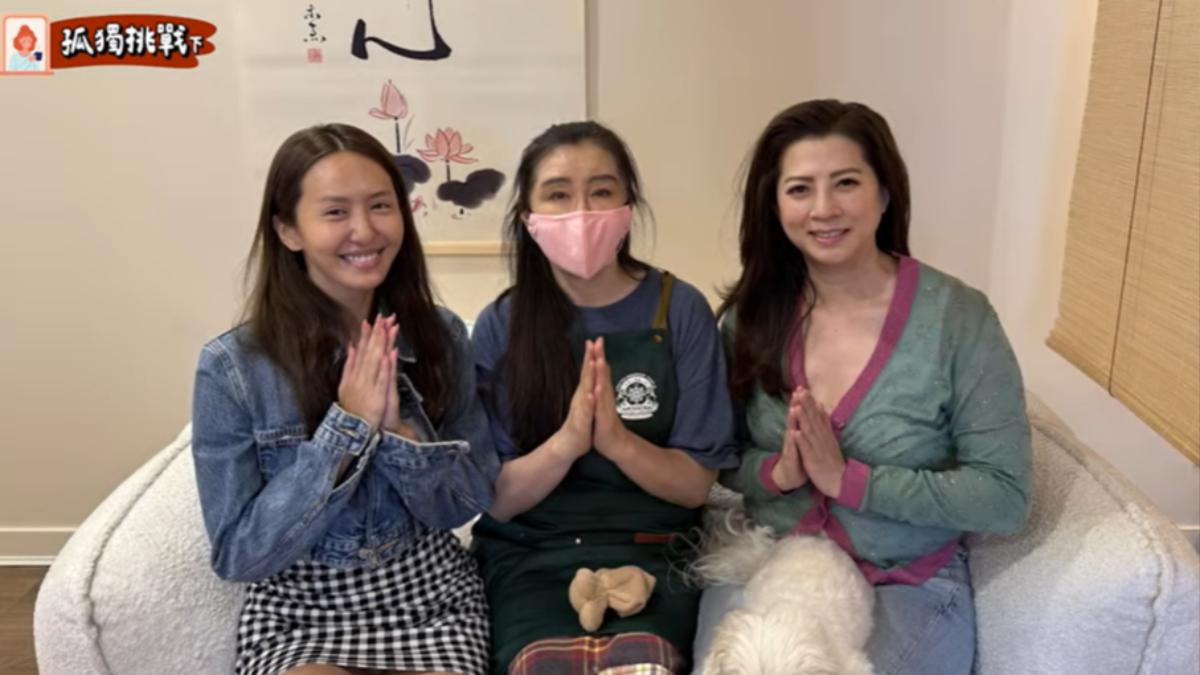 薔薔加拿大同框王祖賢！58歲女神「真實狀態」曝光　關係全說了