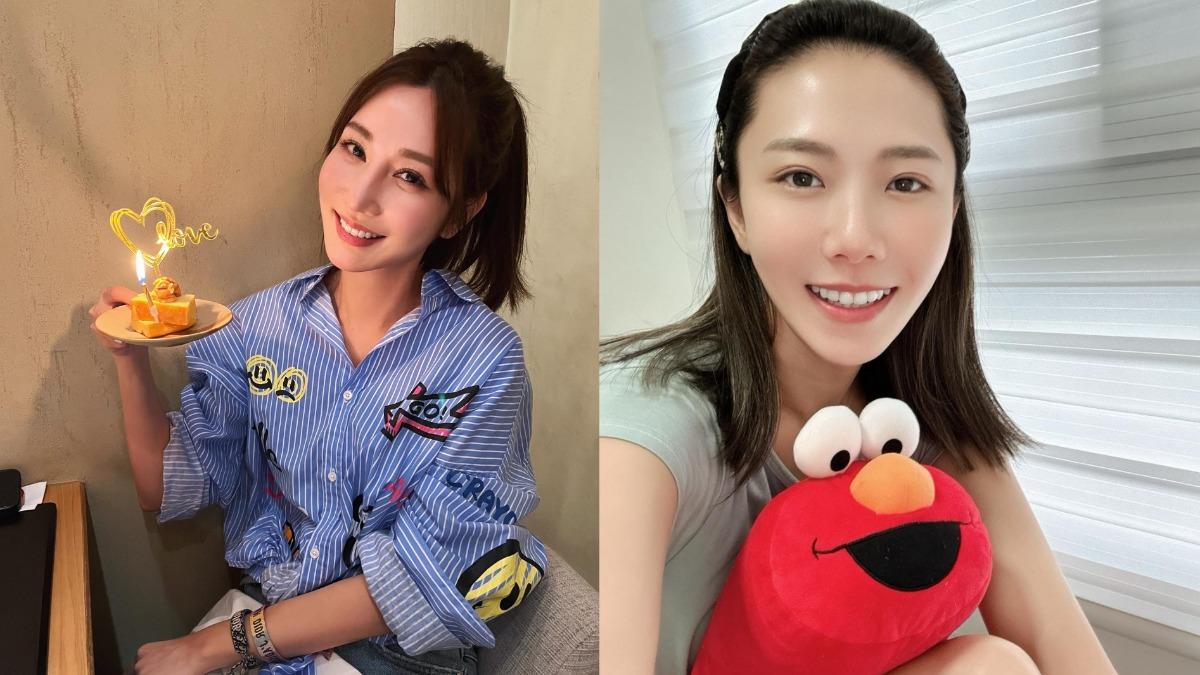 大牙掰了5年尪！昔證婚人是曾莞婷　「她暖送8字」被讚爆
