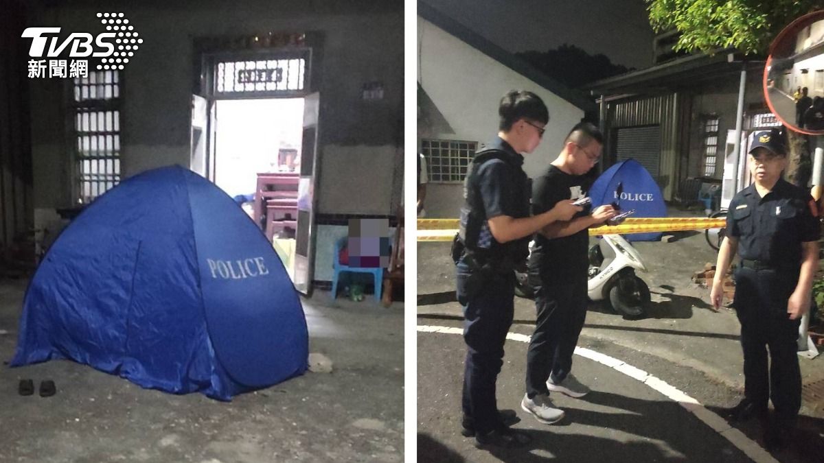 要不到錢怒殺祖母！雲林逆男曾家暴母　父亡後無人看管釀悲劇