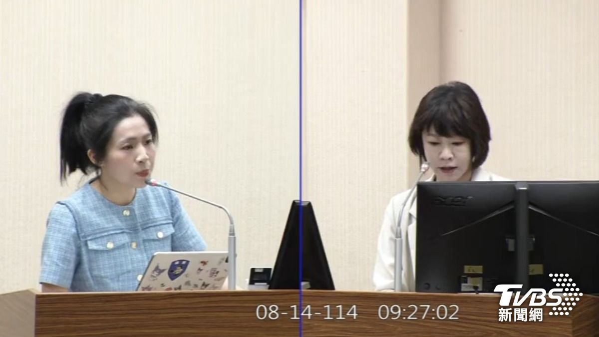 徐巧芯怒轟關稅！　經貿辦：930億振興「再加200億」