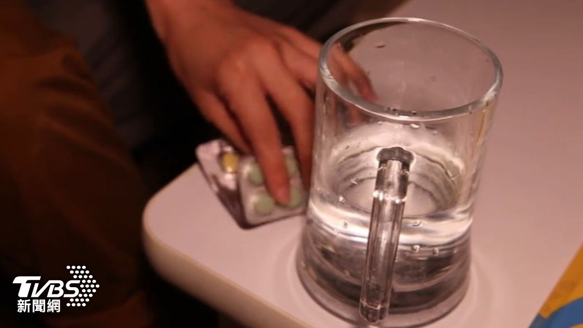 醒來≠安眠藥效退！　睡不滿8小時恐釀撞