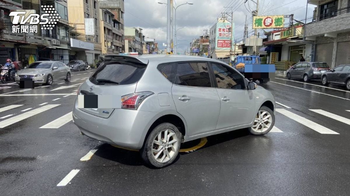 彰化庇護島連續KO三寶　4個月被7車「硬騎」
