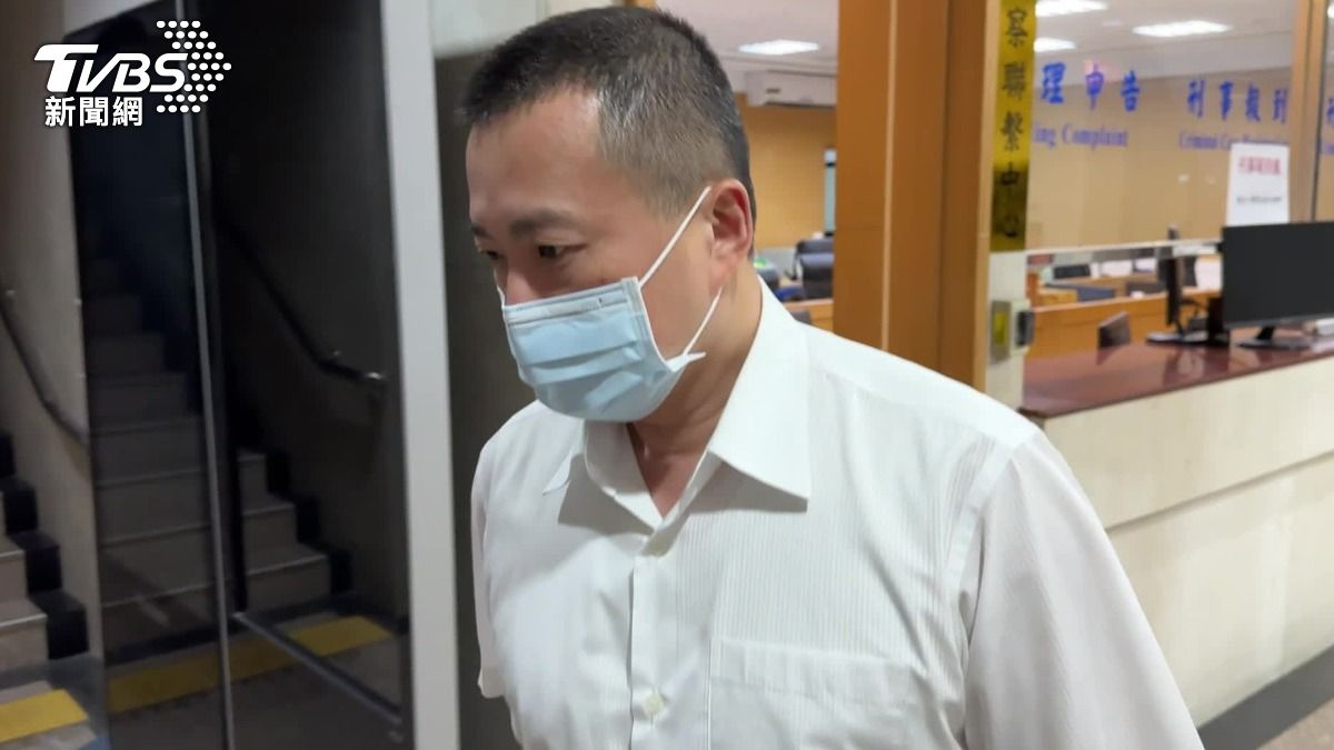北市偵查隊長涉「侵占公積金」12萬元交保　警局拔官嚴辦