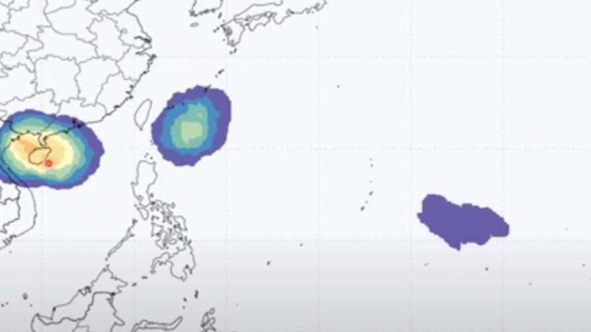 Meteorologist predicts sporadic showers through August