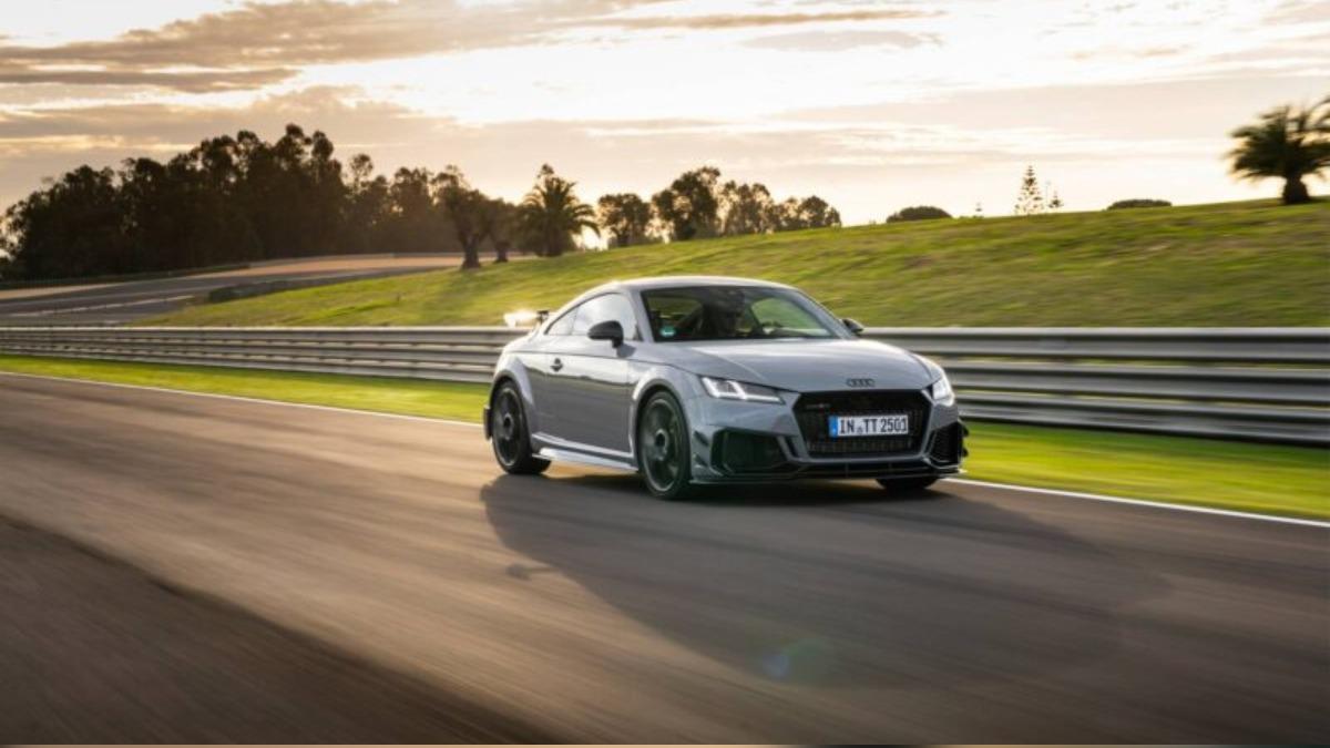 延續TT經典！Audi推全新「純電」旗艦跑車　慕尼黑車展前亮相