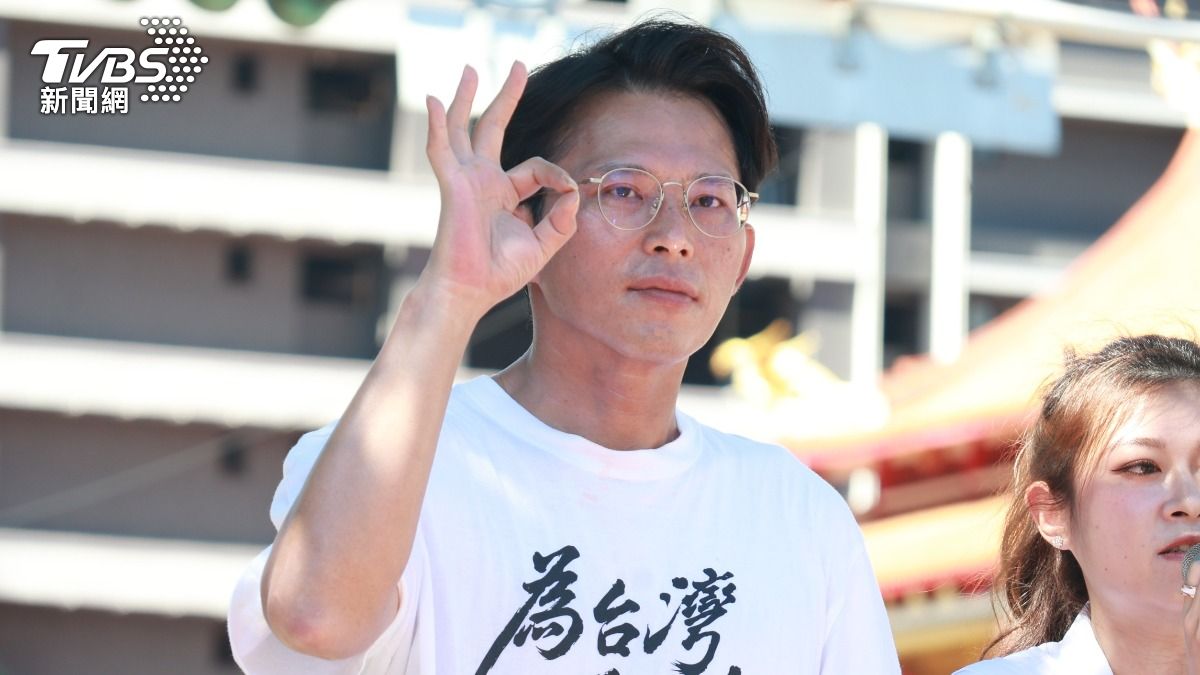 黃國昌指核廢料可埋地底！他質疑：大屯山岩漿庫距地表才8公里