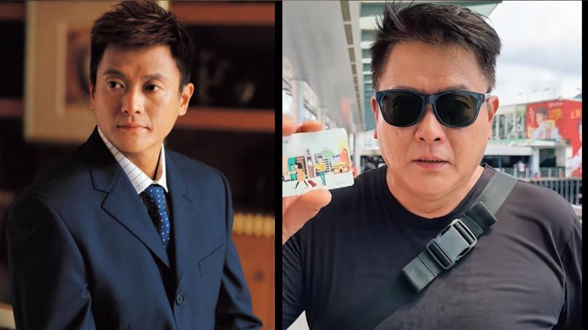 57歲魏駿傑回港！身材「復胖」走路超喘　粉絲憂健康狀況