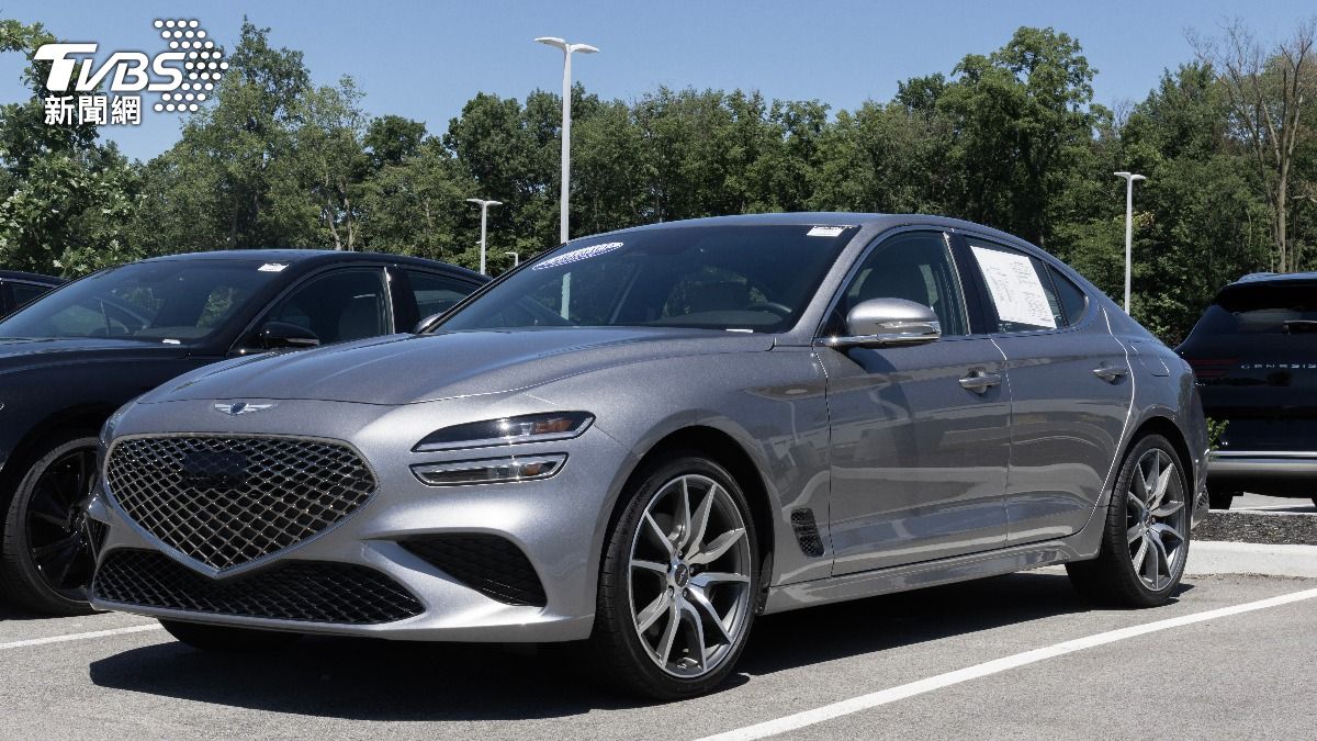 Hyundai-汽車-豪華-品牌-Genesis-G70