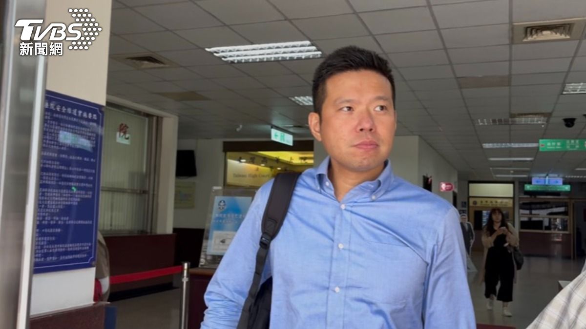 時任總統府侍衛室少校吳宗憲。（資料圖／潘千詩攝）