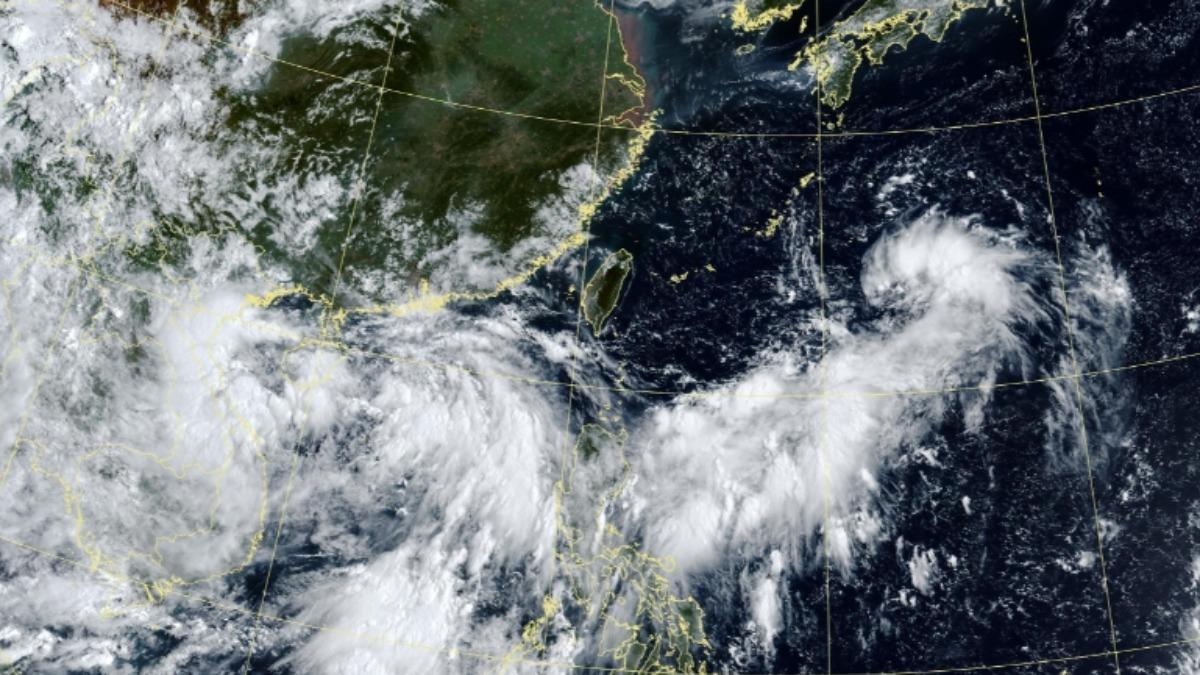 天氣／一次可能「3颱風醞釀」！專家揭最新動態　雷雨先掃全台變天